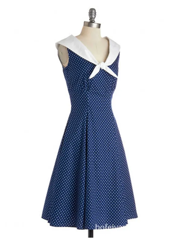 traveling on deck sailor dress