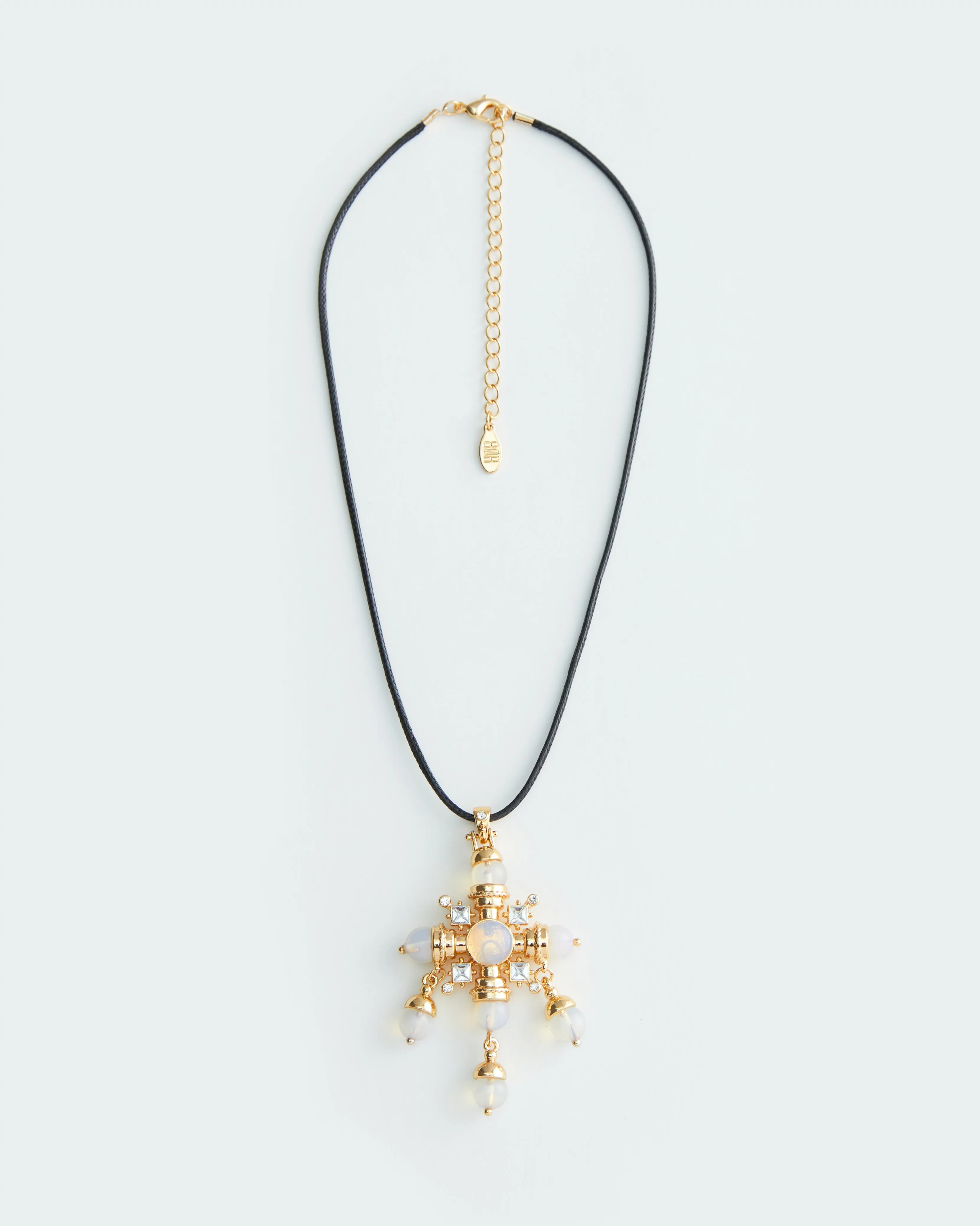 TRIPLE DRIP NECKLACE