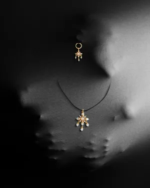 TRIPLE DRIP NECKLACE