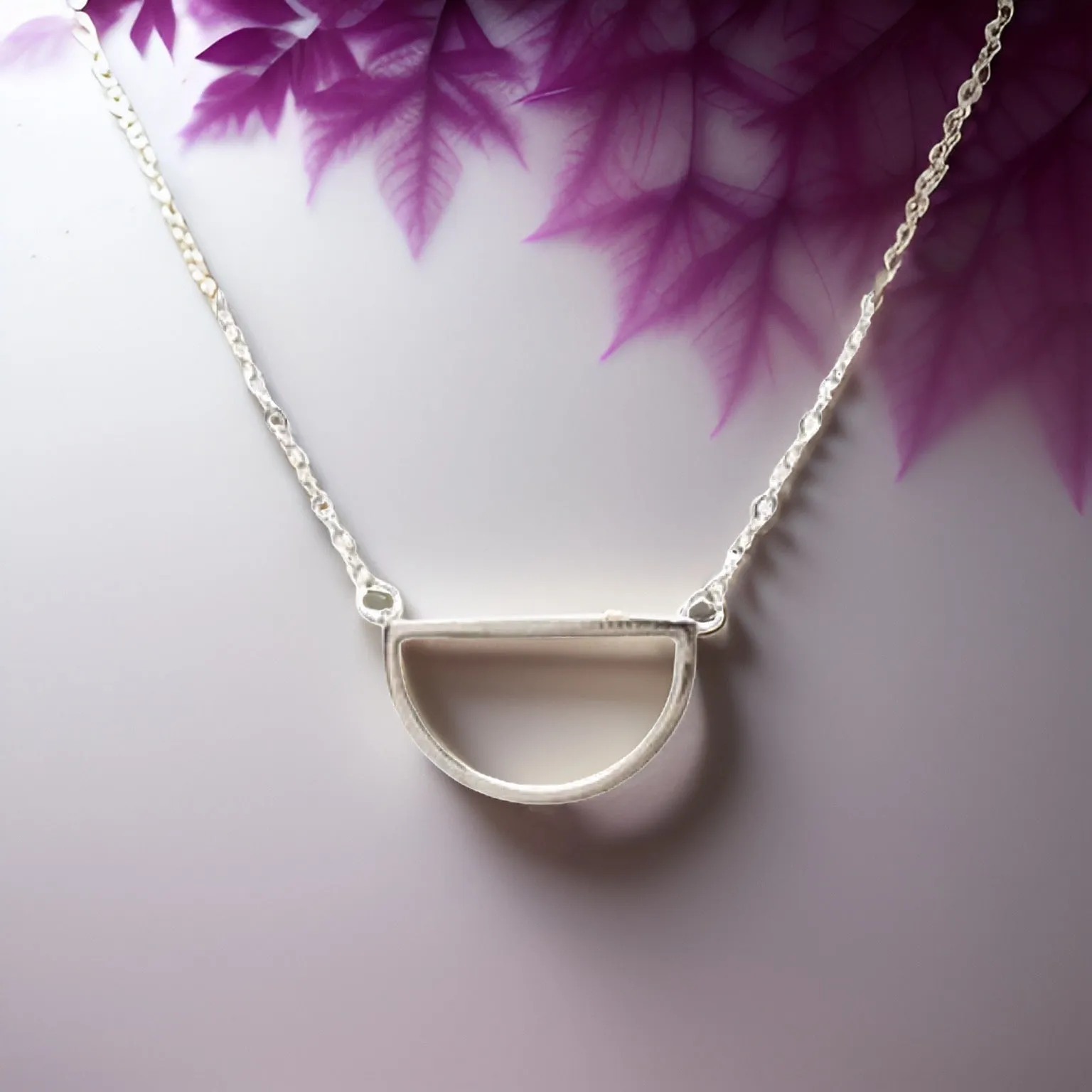 U-Shaped Necklace