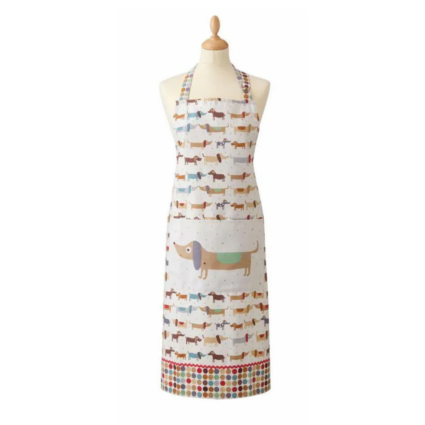 Ulster Weavers Hot Dog Cotton Apron