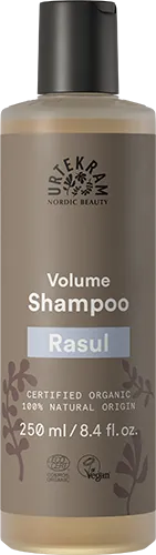 Urtekram Volume Shampoo Rasul 250ml
