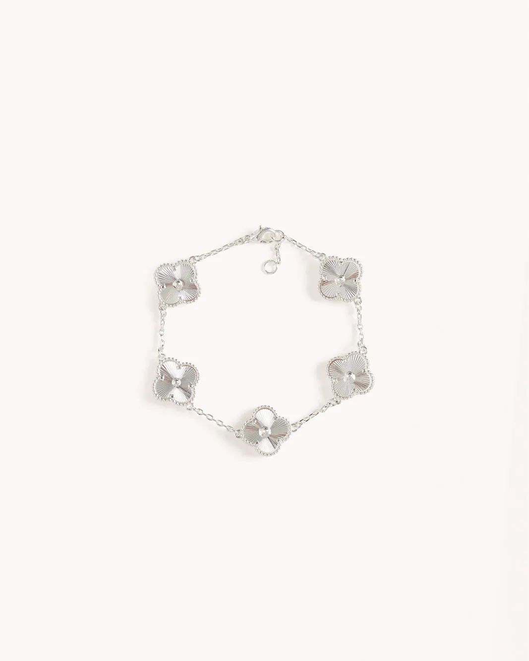 VENETIA BRACELET - SILVER-SILVER