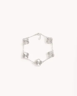 VENETIA BRACELET - SILVER-SILVER