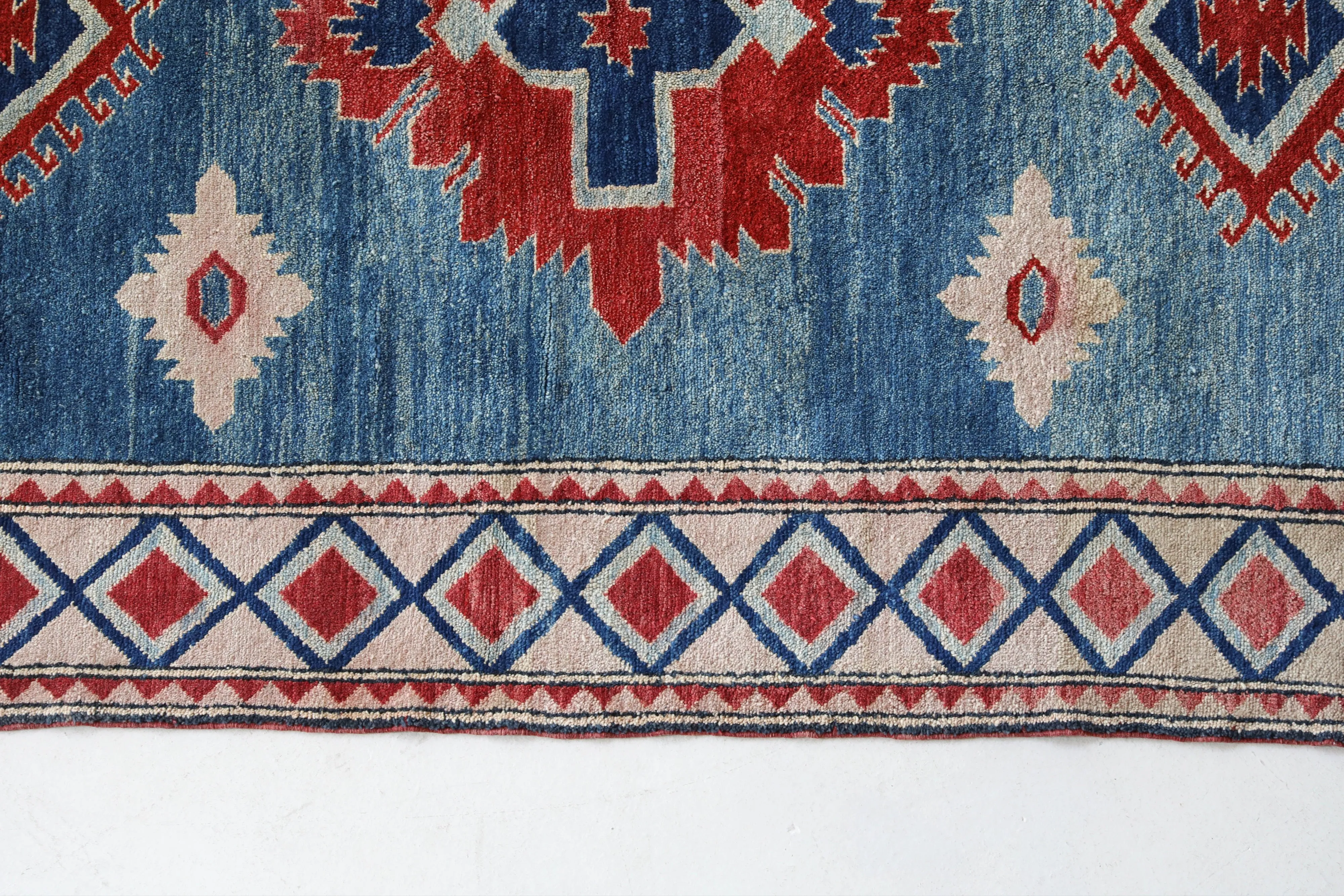 Vintage Aegean Rug 6'x8'10"