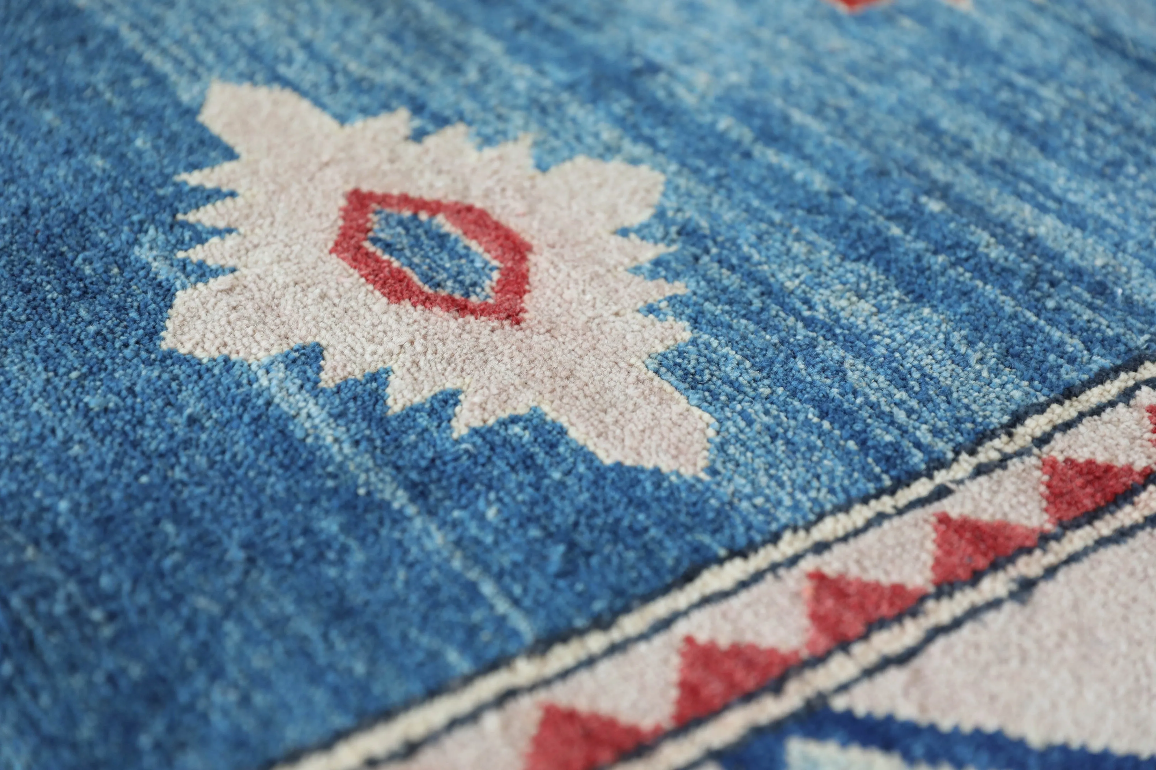 Vintage Aegean Rug 6'x8'10"