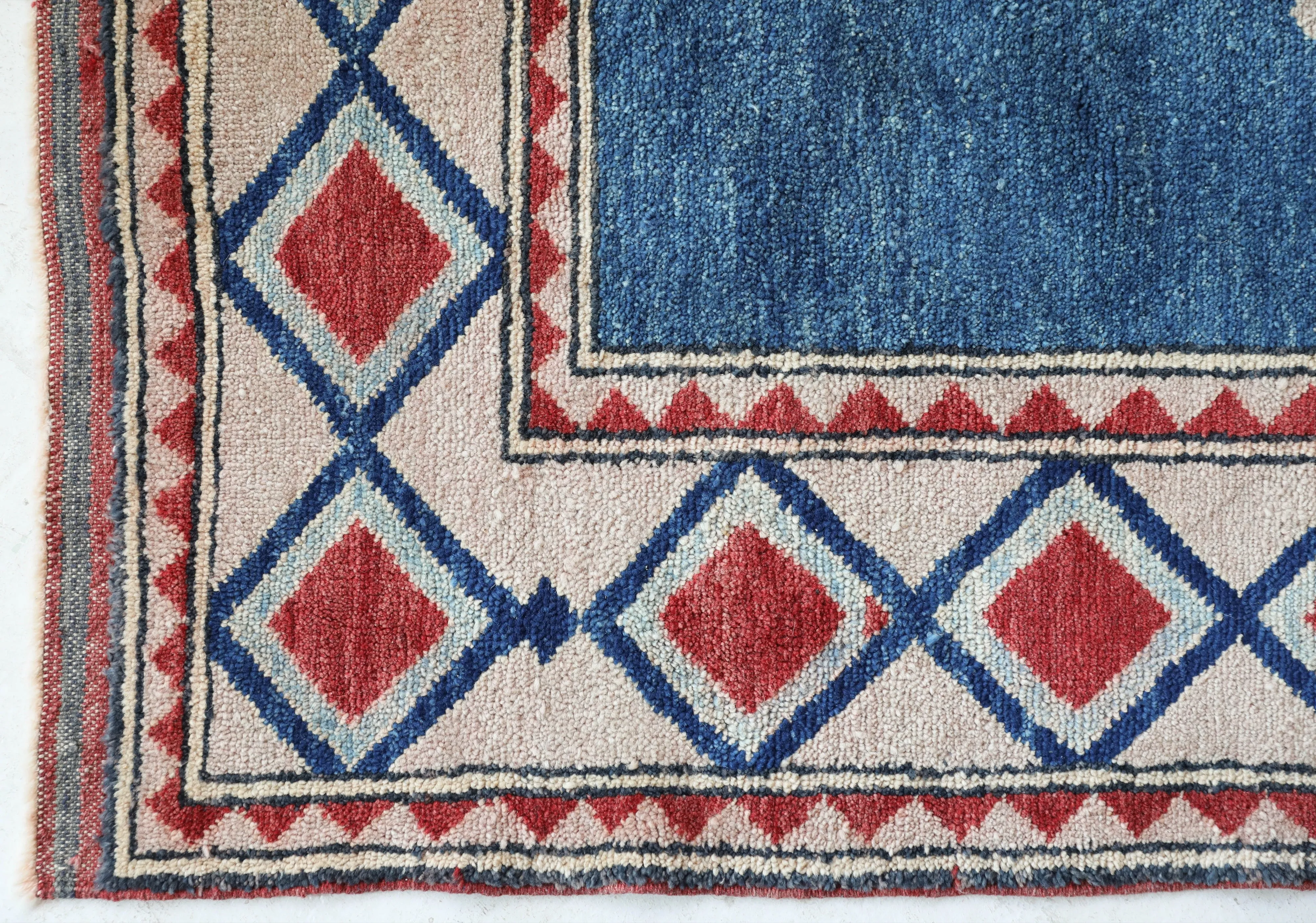 Vintage Aegean Rug 6'x8'10"