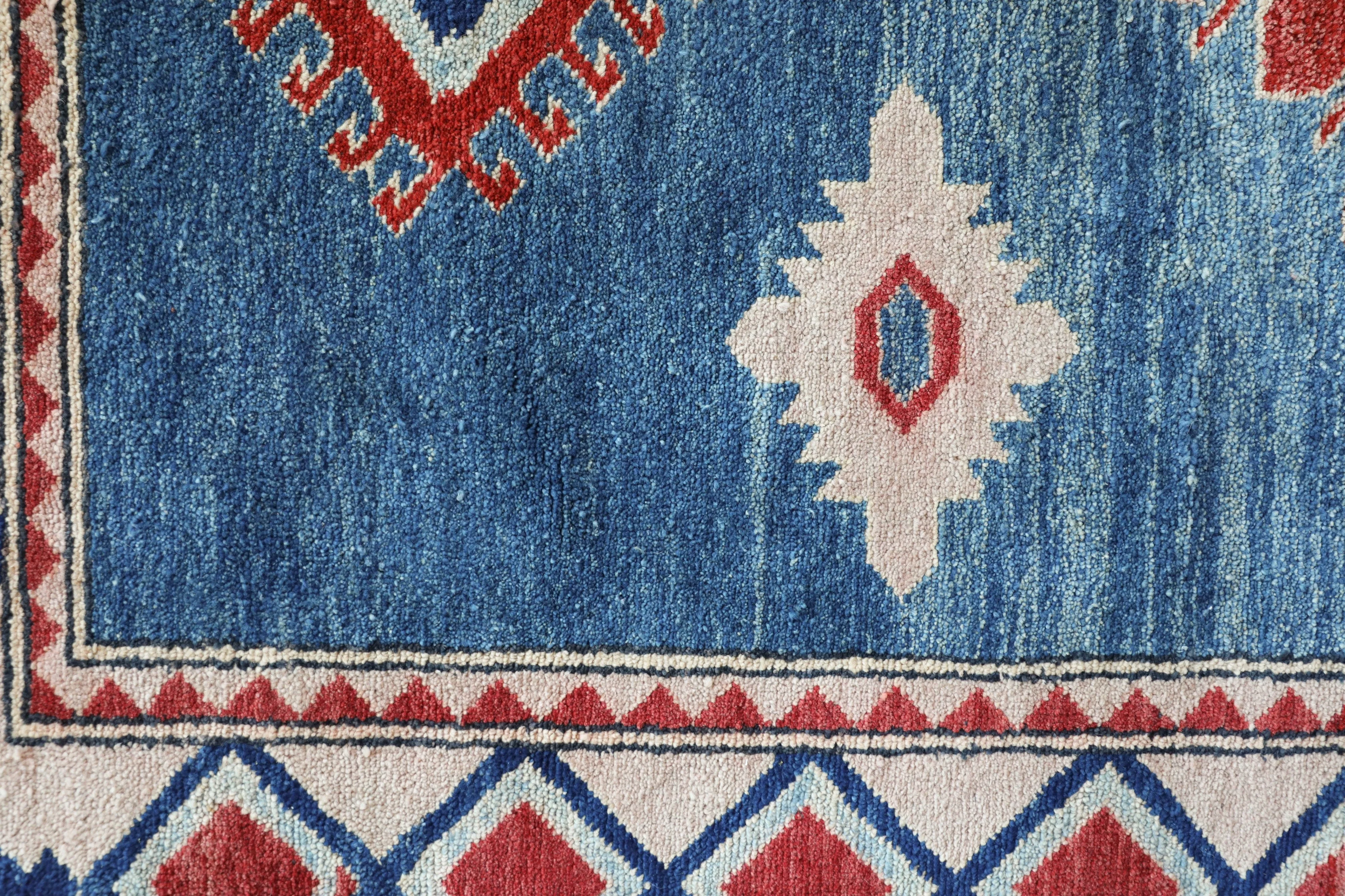 Vintage Aegean Rug 6'x8'10"