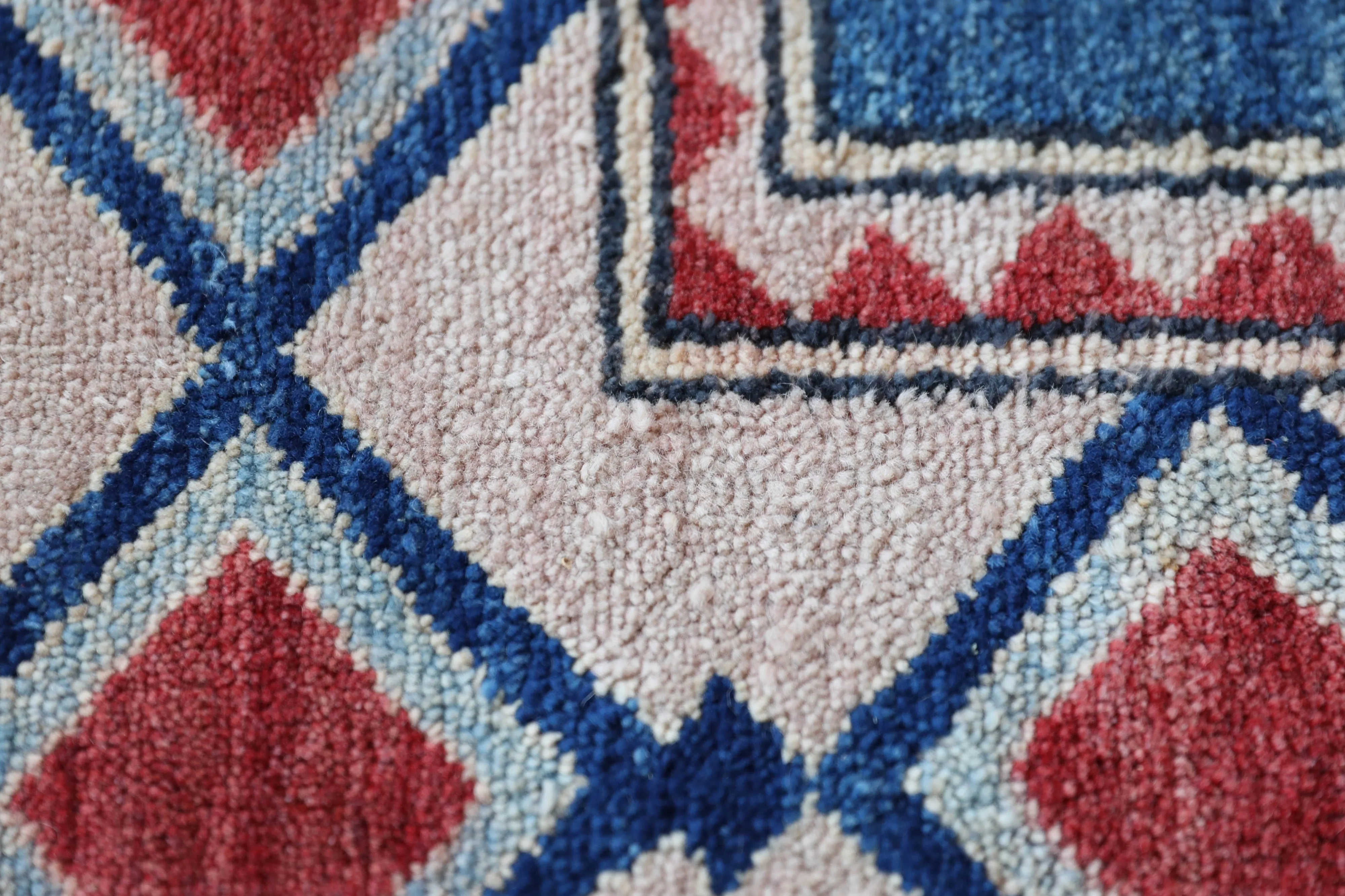 Vintage Aegean Rug 6'x8'10"