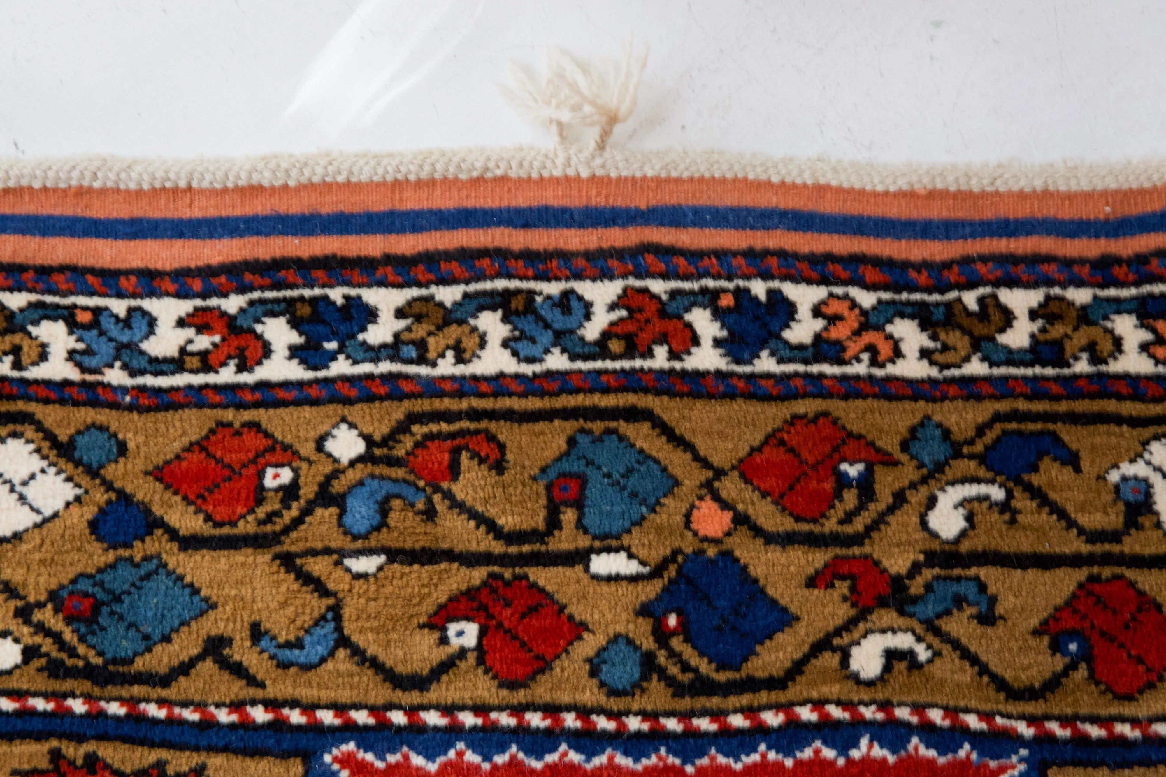 Vintage Canakkale Rug 5'10"x7'9"