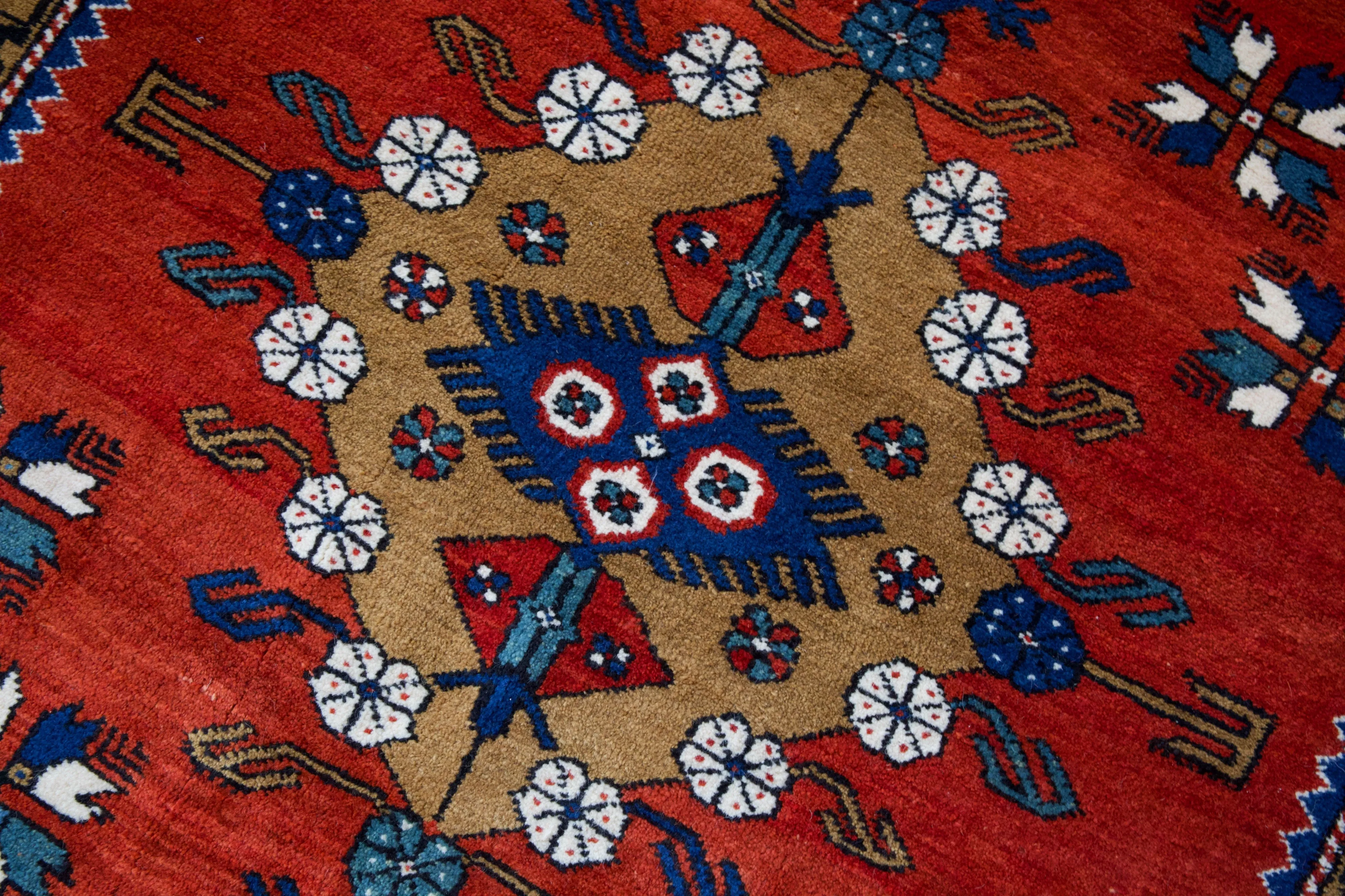 Vintage Canakkale Rug 5'10"x7'9"