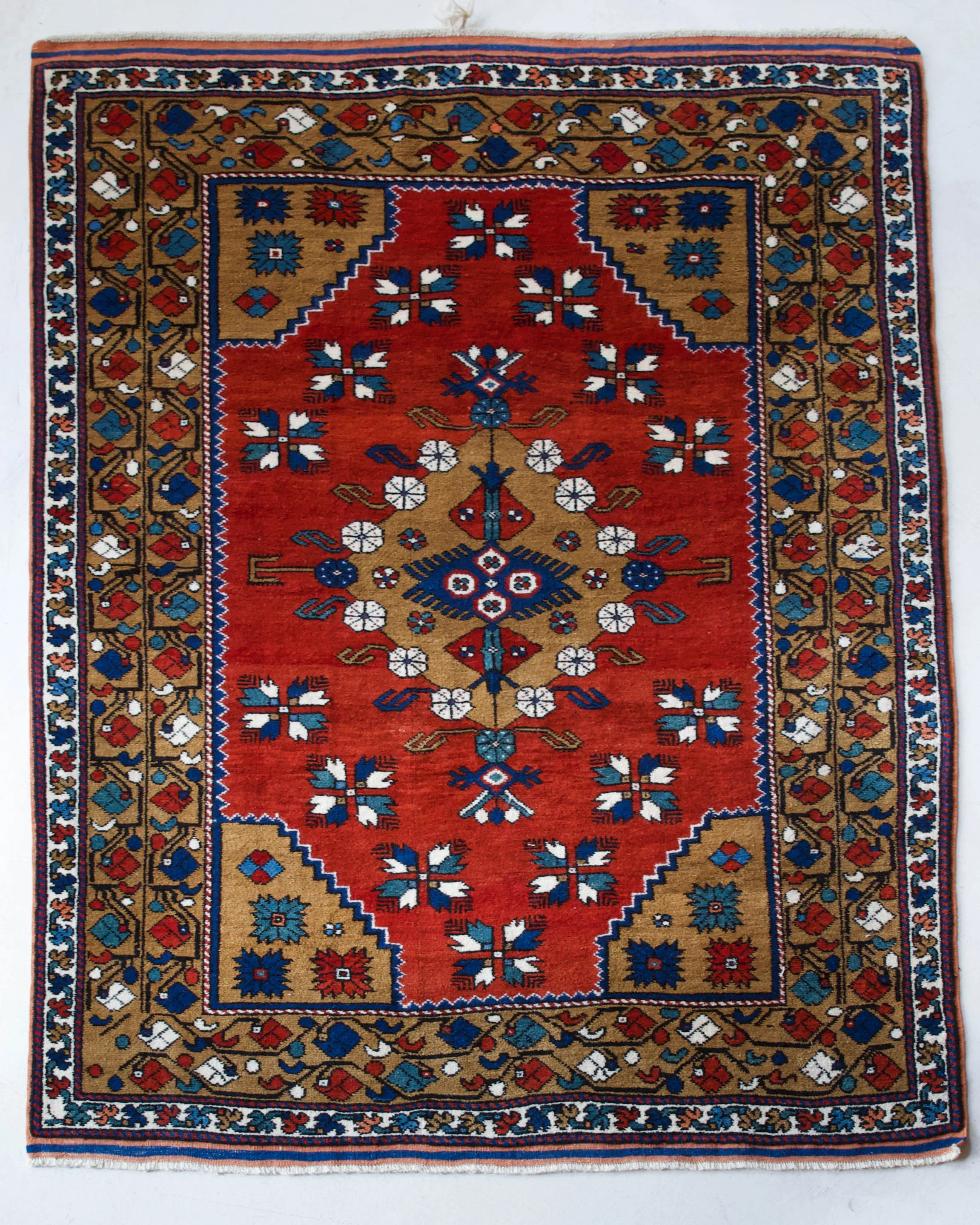 Vintage Canakkale Rug 5'10"x7'9"