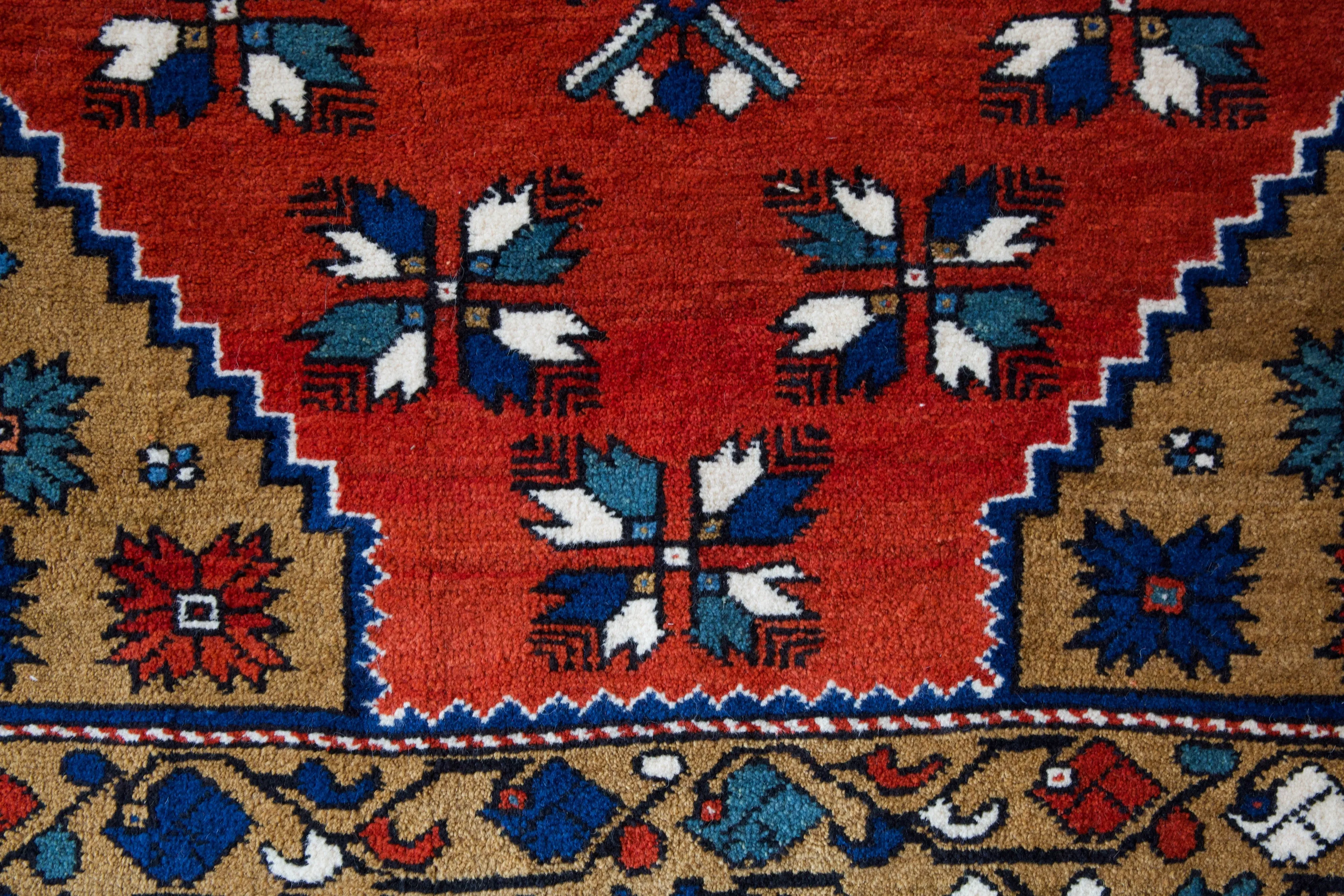 Vintage Canakkale Rug 5'10"x7'9"