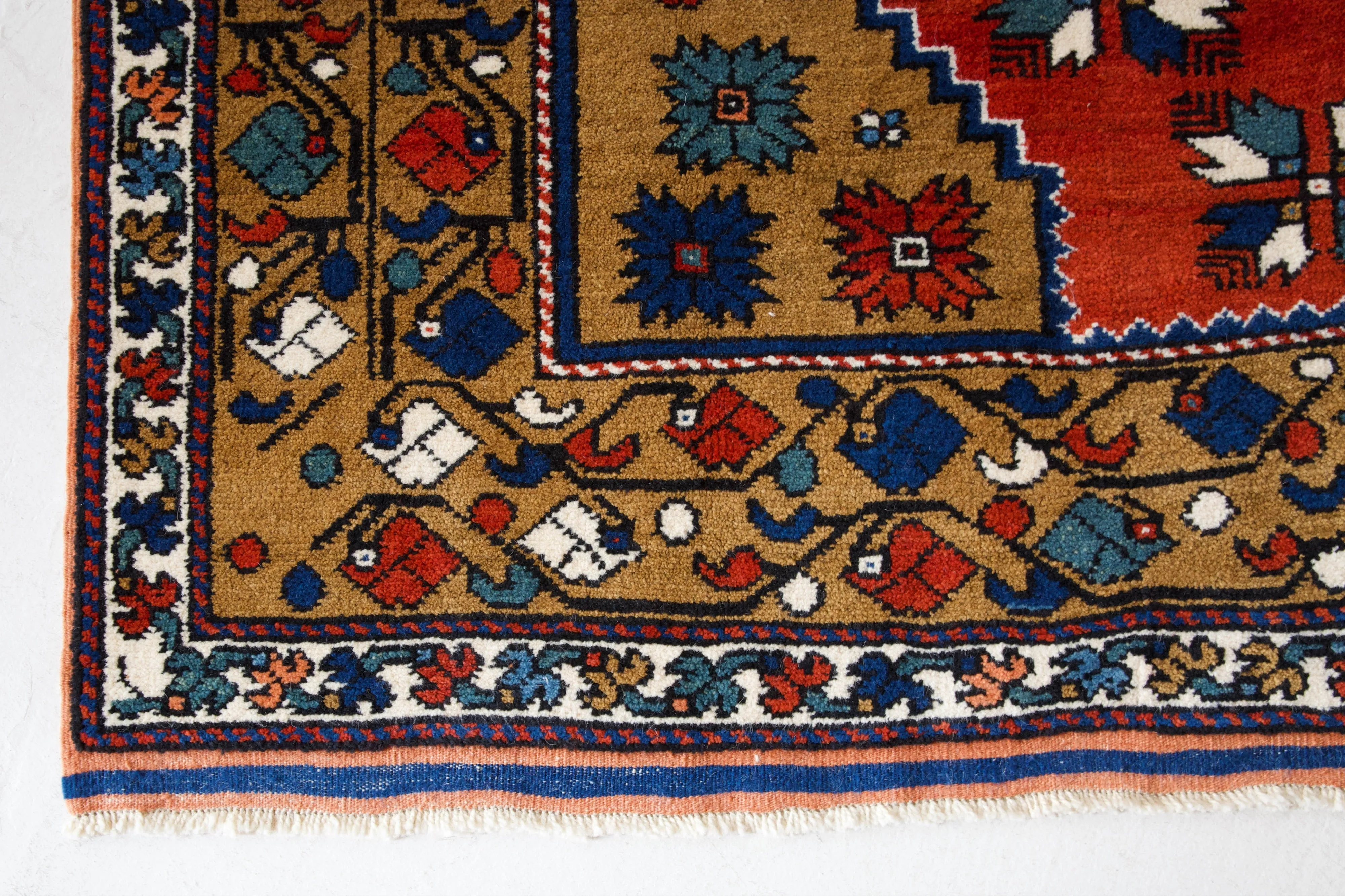 Vintage Canakkale Rug 5'10"x7'9"