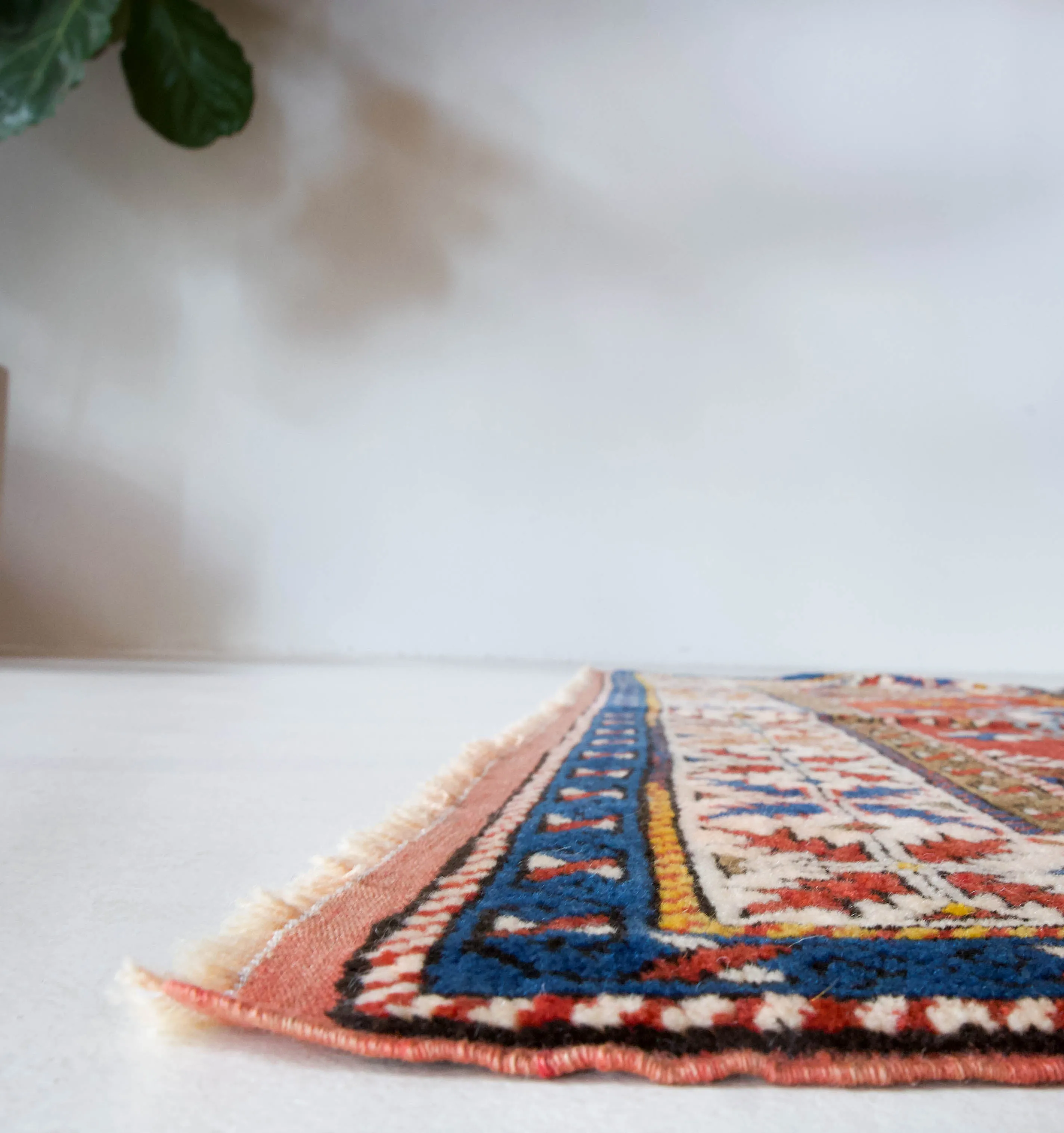 Vintage Canakkale Rug 6'5"x10'5"