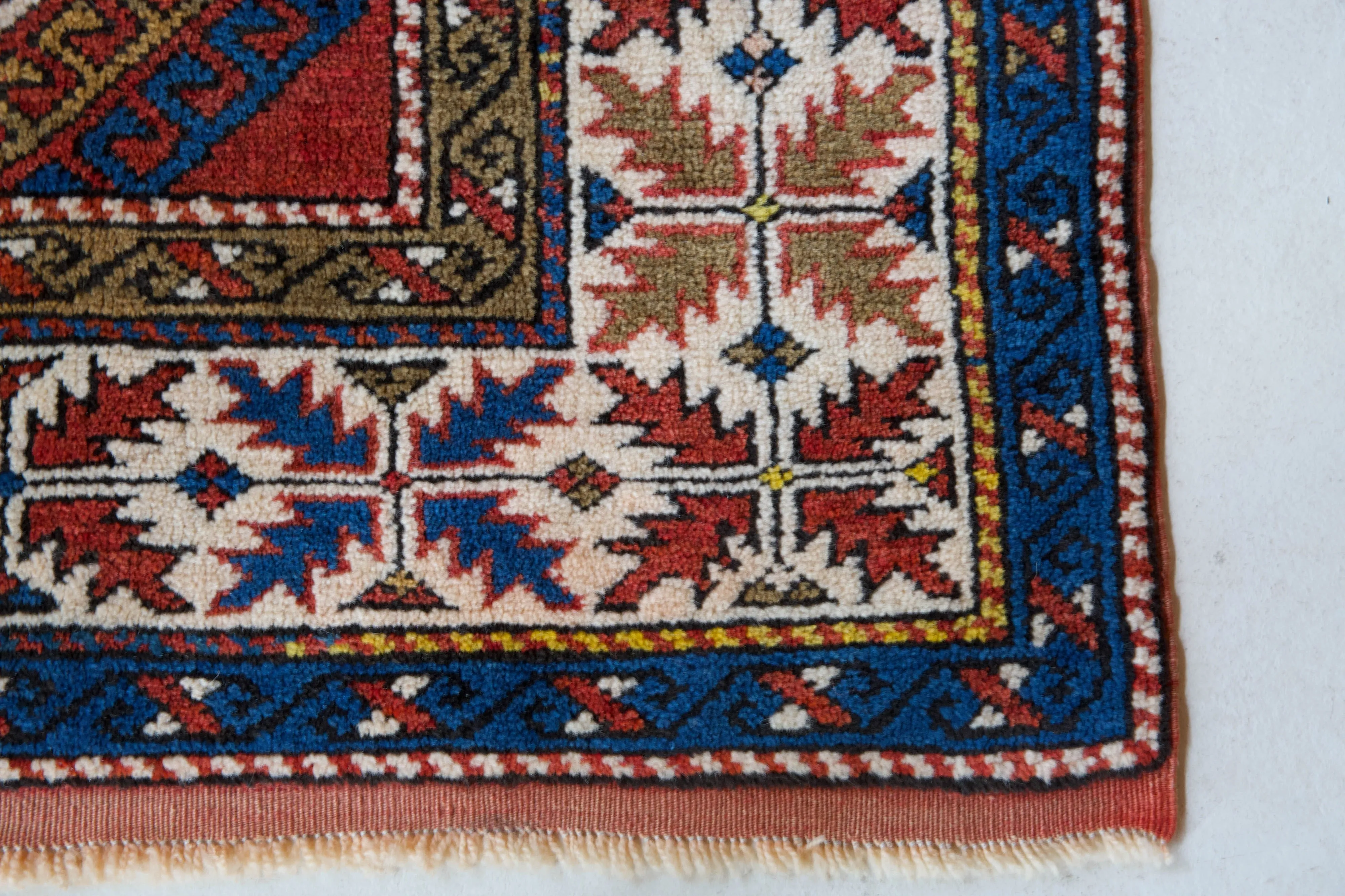 Vintage Canakkale Rug 6'5"x10'5"