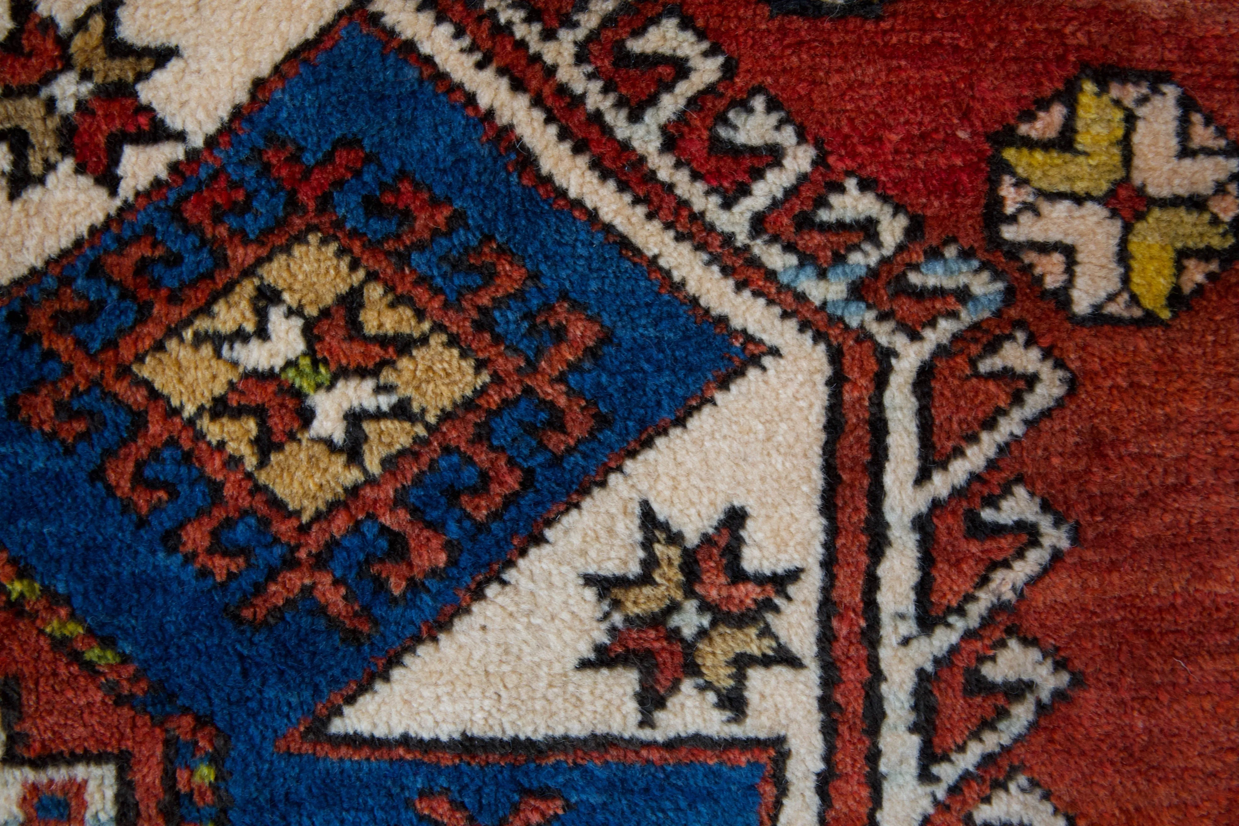 Vintage Canakkale Rug 6'5"x10'5"