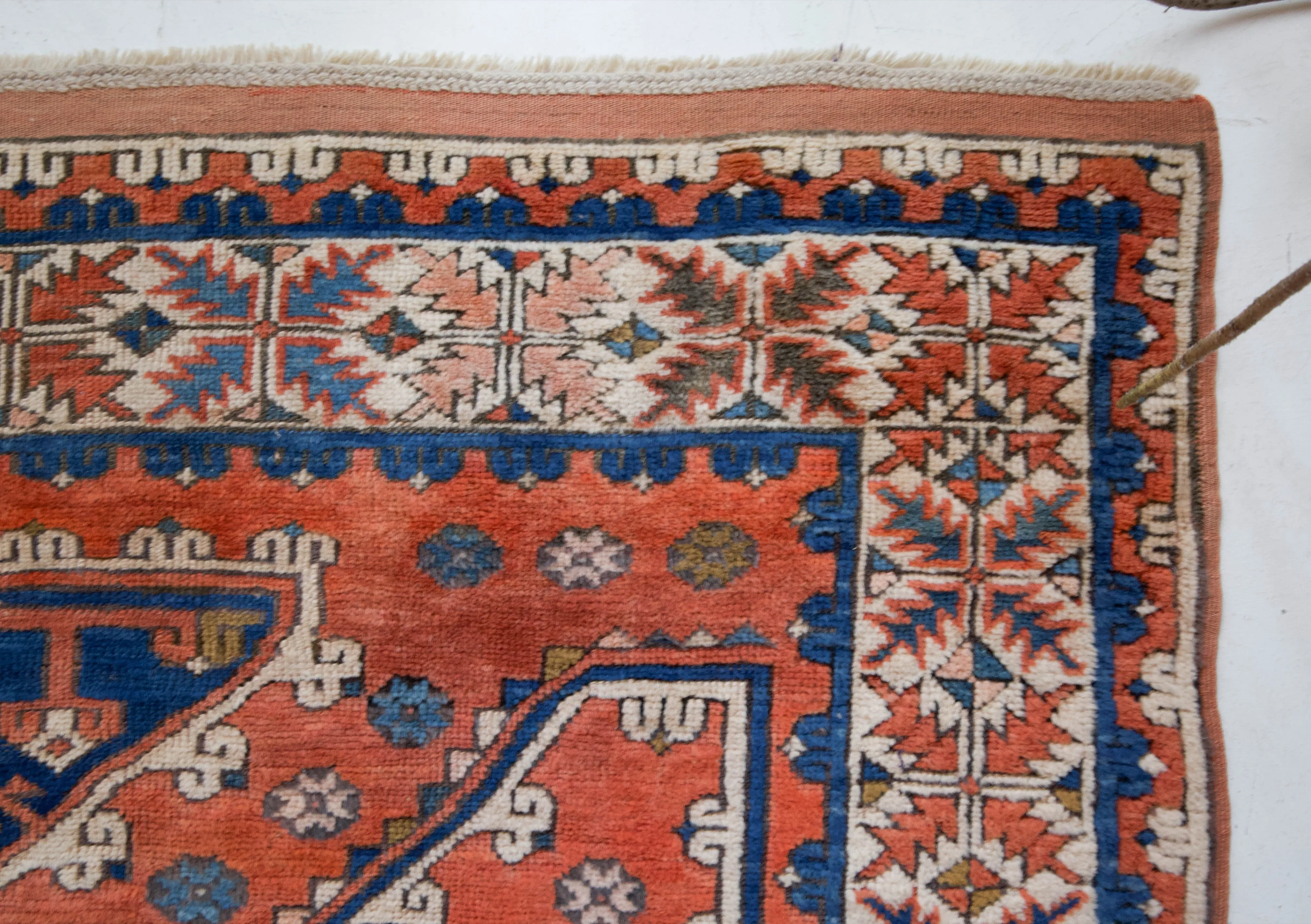 Vintage Canakkale Rug 6'5"x10'