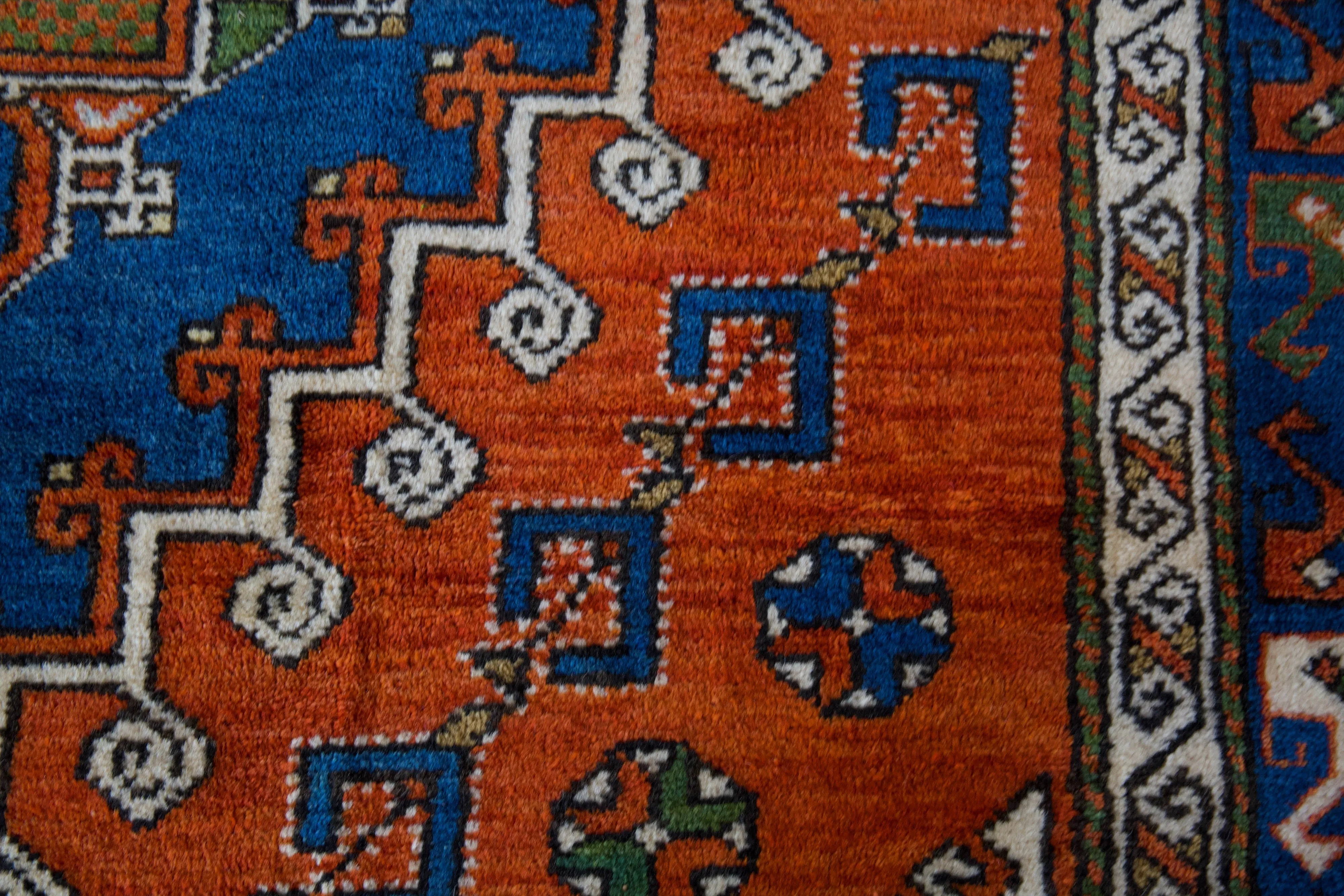 Vintage Canakkale Rug 6'9"x10'6"