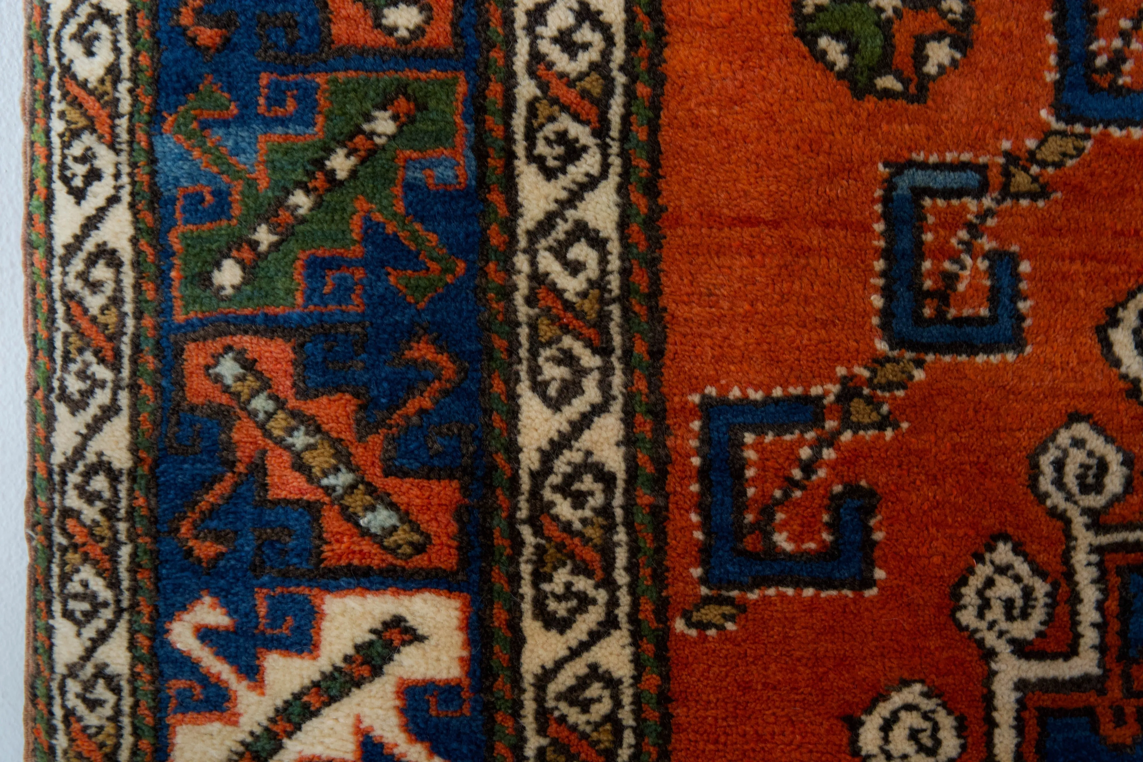 Vintage Canakkale Rug 6'9"x10'6"