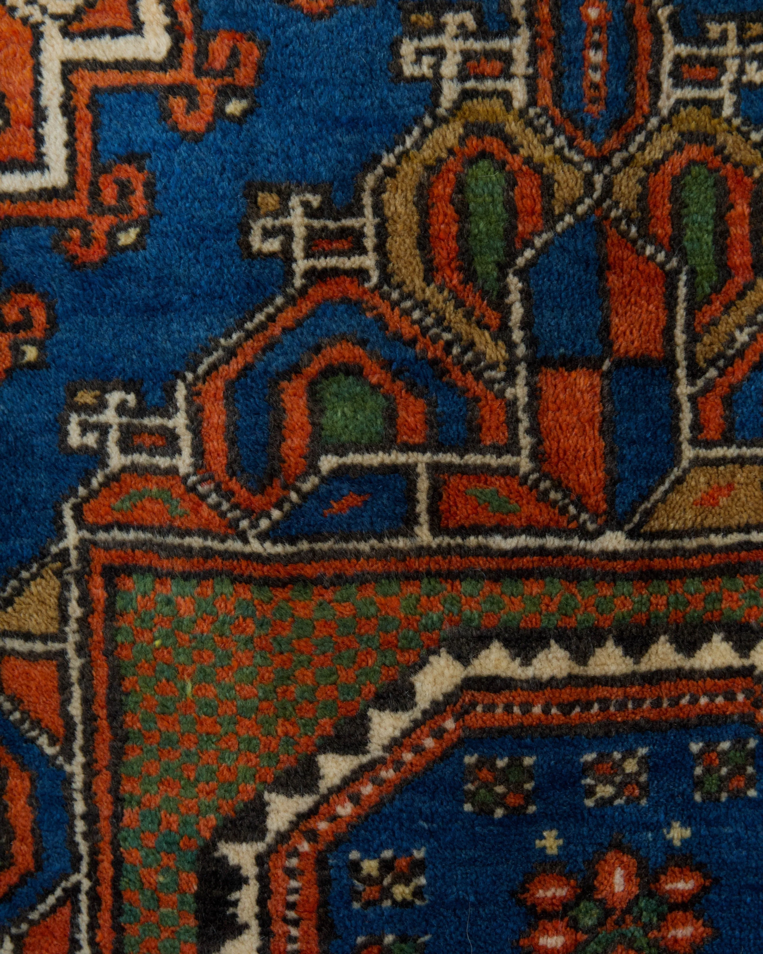 Vintage Canakkale Rug 6'9"x10'6"