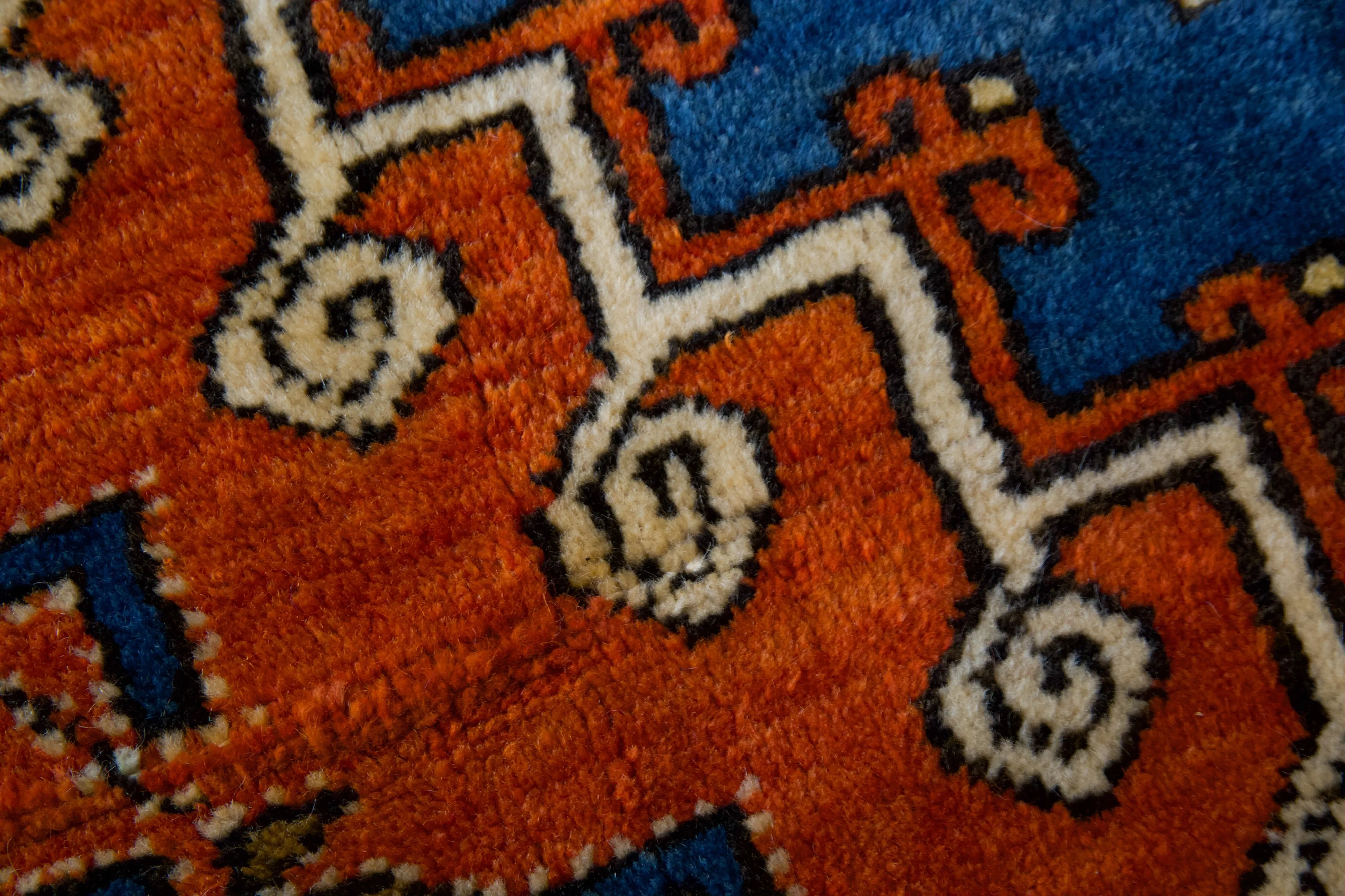 Vintage Canakkale Rug 6'9"x10'6"
