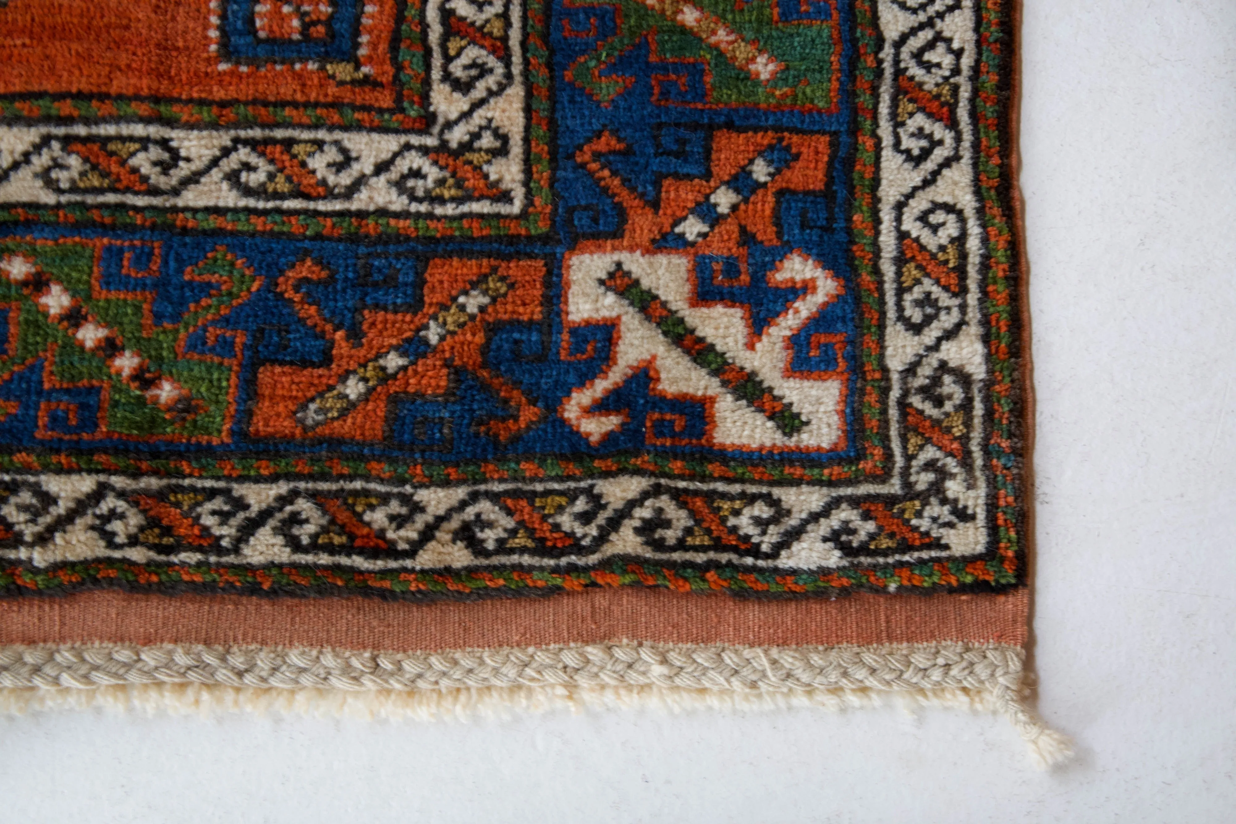 Vintage Canakkale Rug 6'9"x10'6"