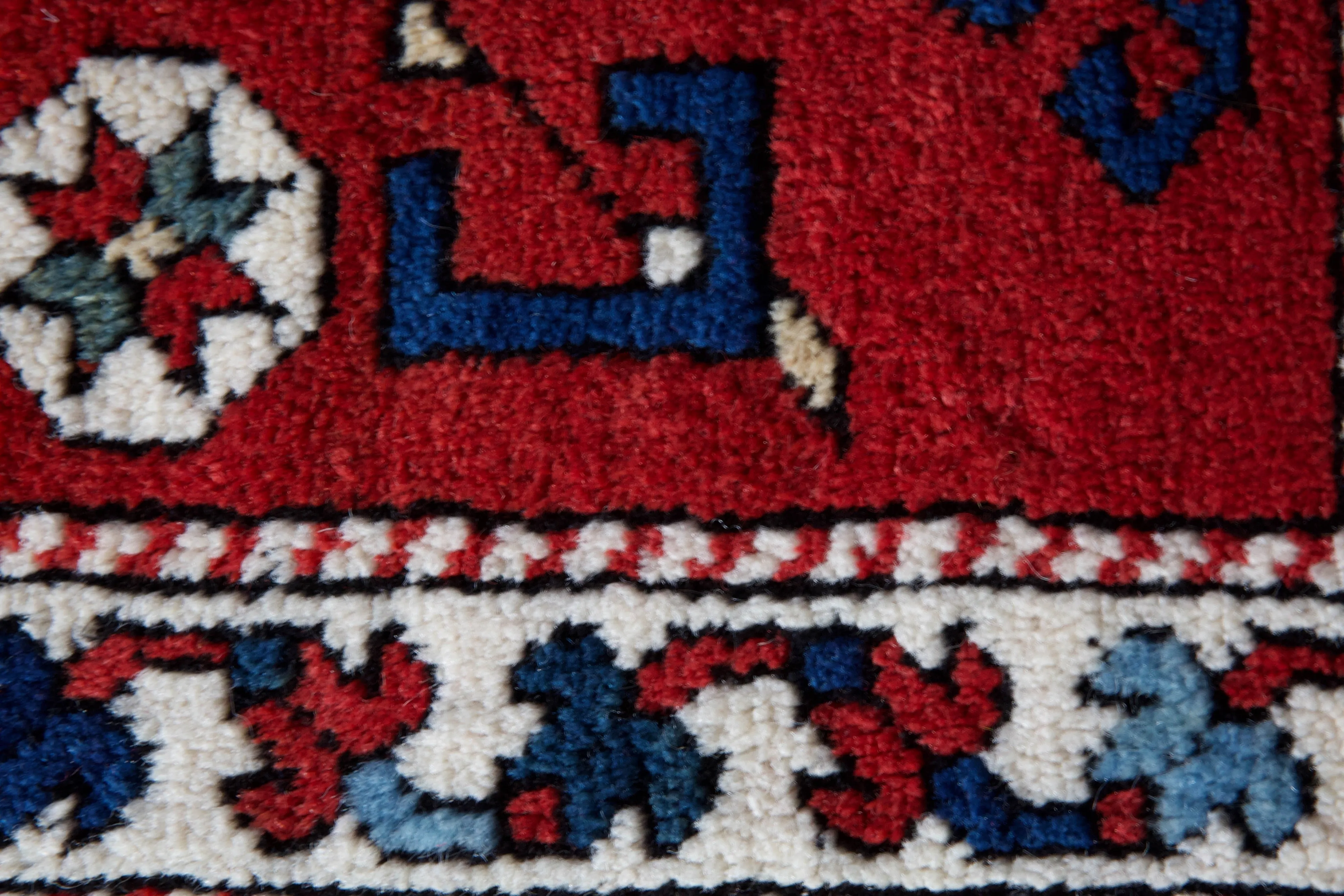 Vintage Canakkale Rug 6'x9'