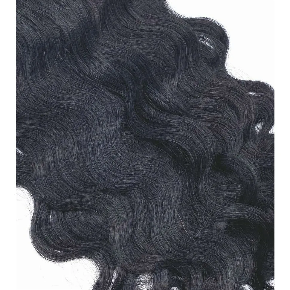 VIP M-Tip System (Tape extensions 100 strands) / Wavy 18"
