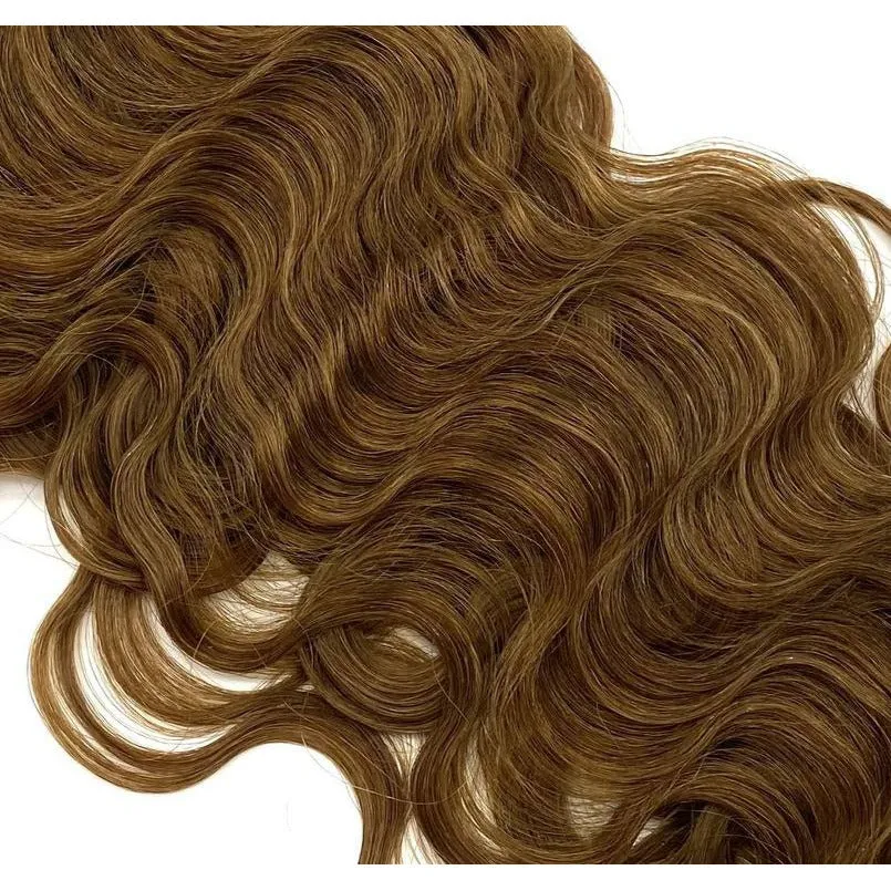 VIP M-Tip System (Tape extensions 100 strands) / Wavy 18"