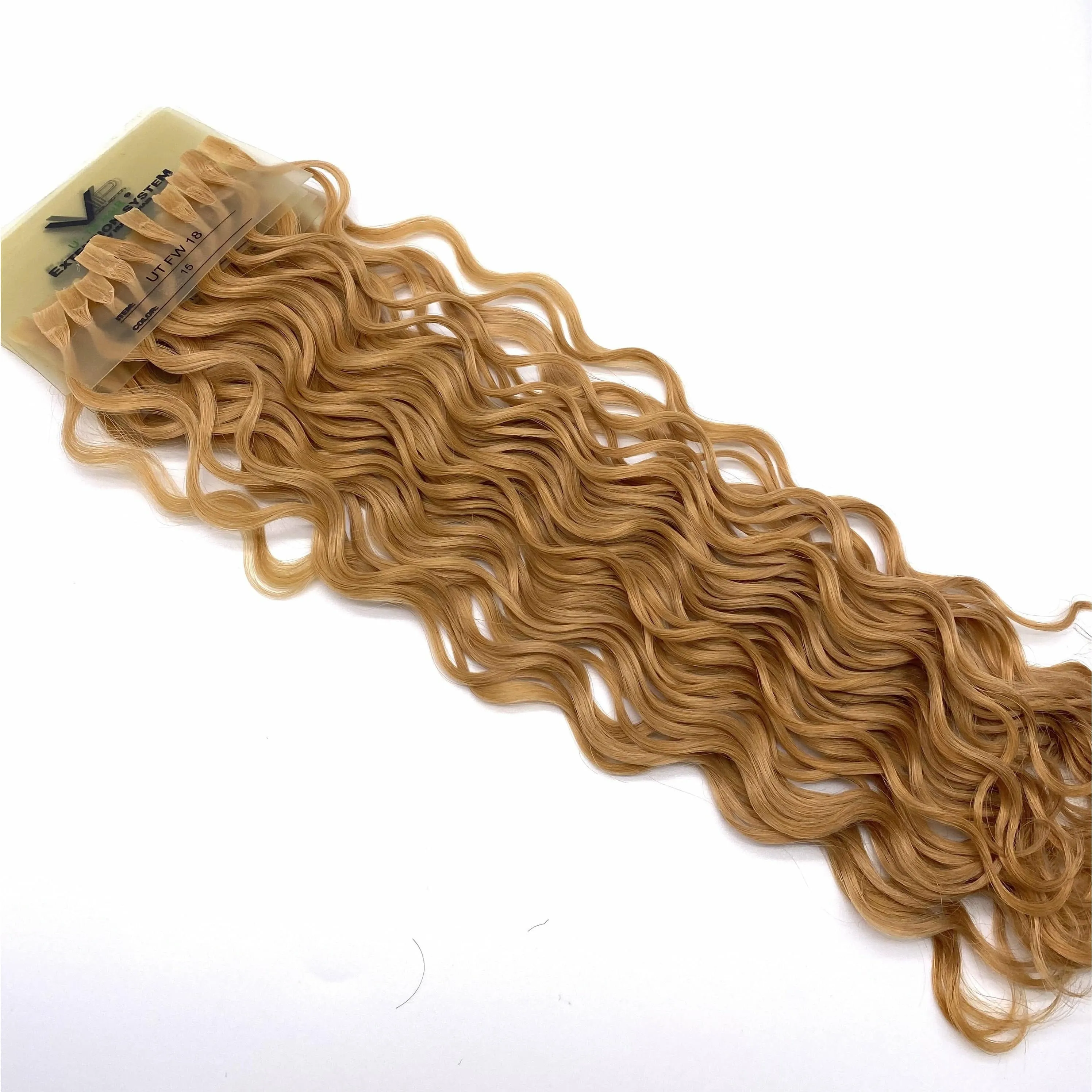 VIP U-Tip System / Curly 18"