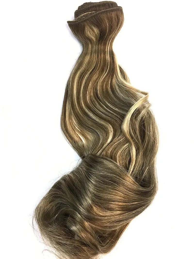 Wefted Remy Bodywave 22"