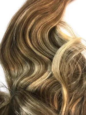 Wefted Remy Bodywave 22"