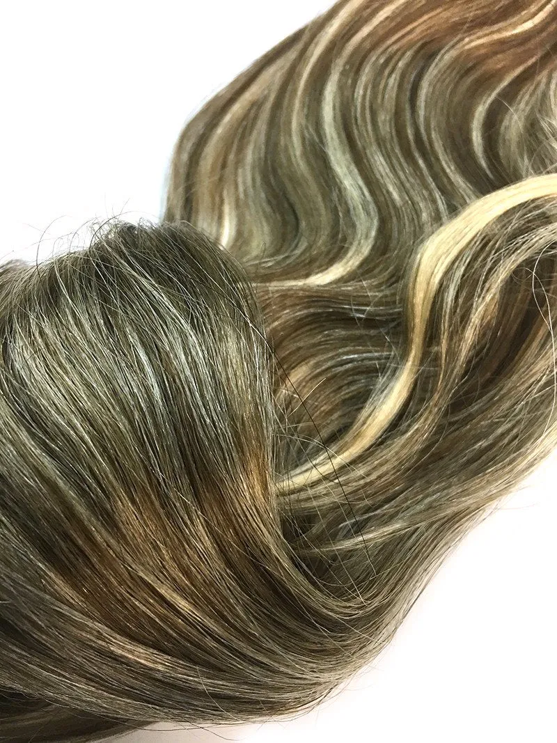 Wefted Remy Bodywave 22"