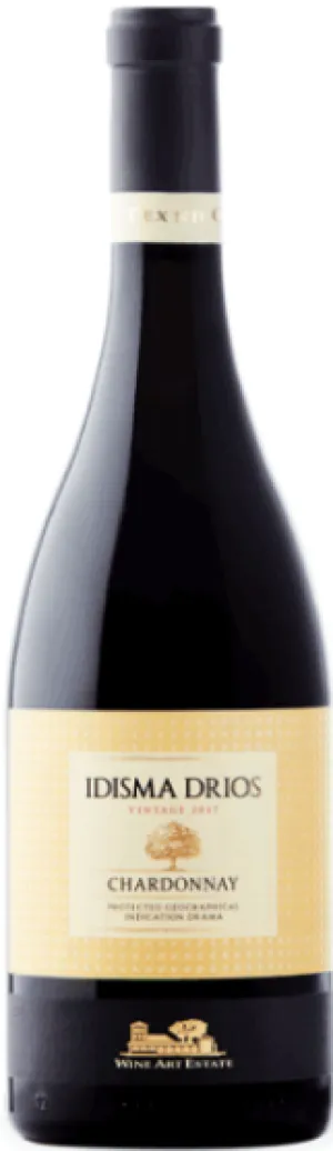 Wine Art Estate Idisma Drios Chardonnay 2021