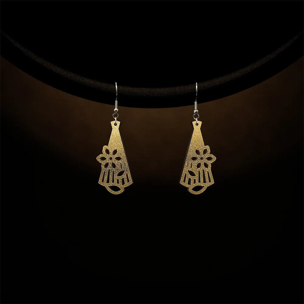 Withered Petals Earrings