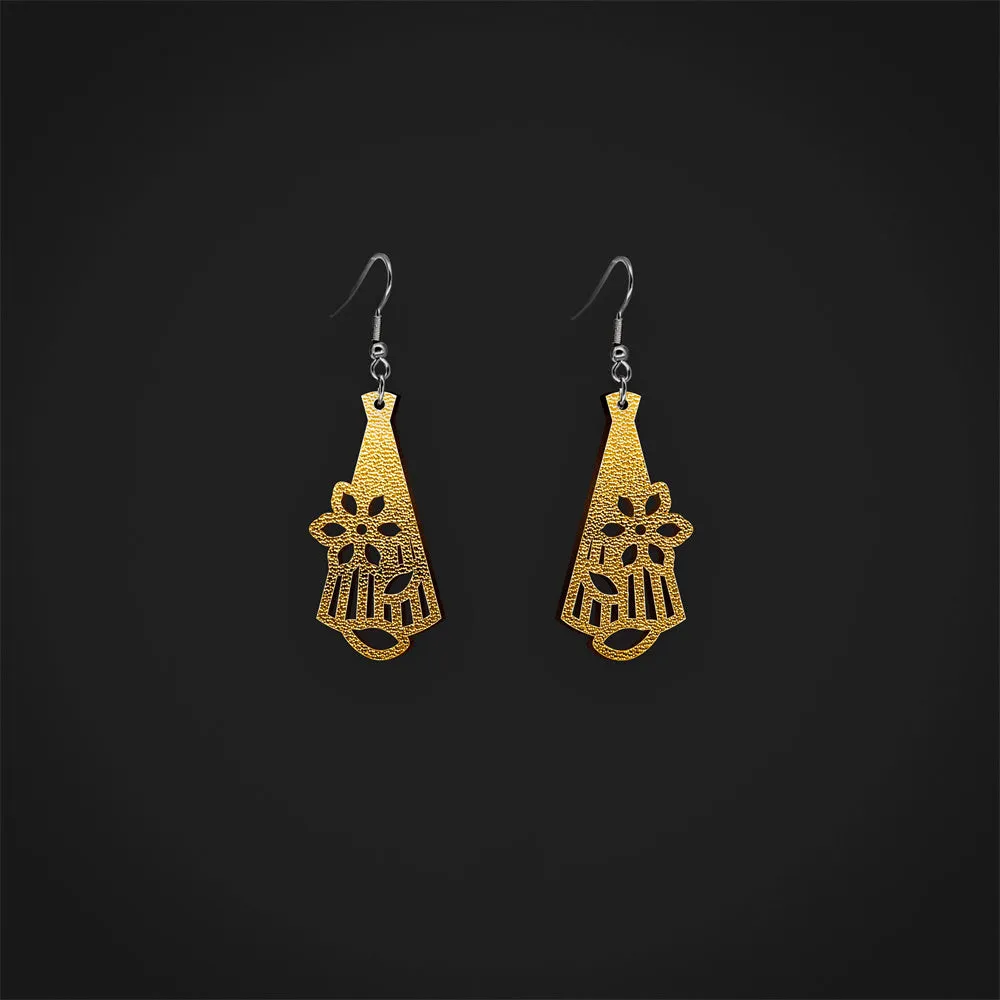 Withered Petals Earrings