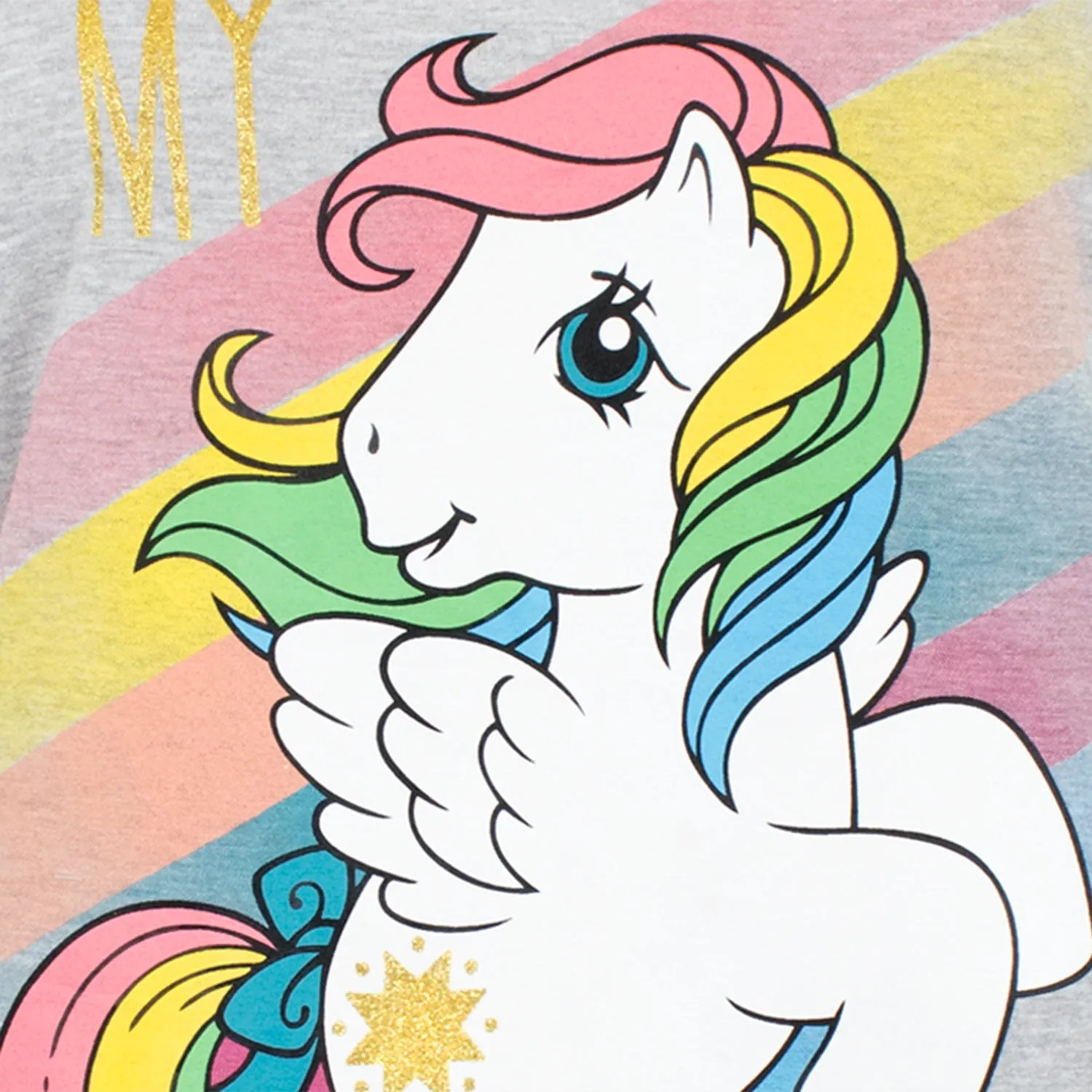 Womens My Little Pony Pajamas