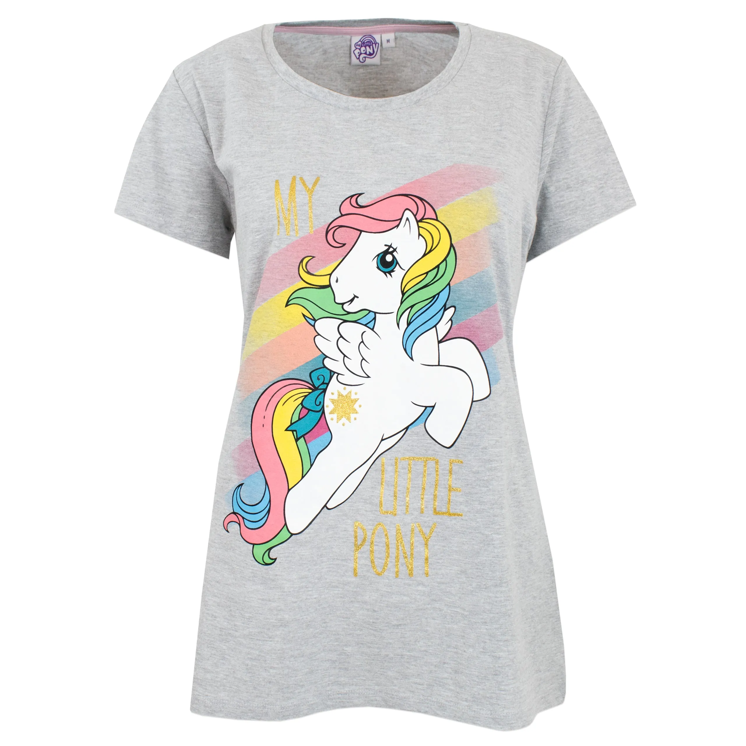 Womens My Little Pony Pajamas