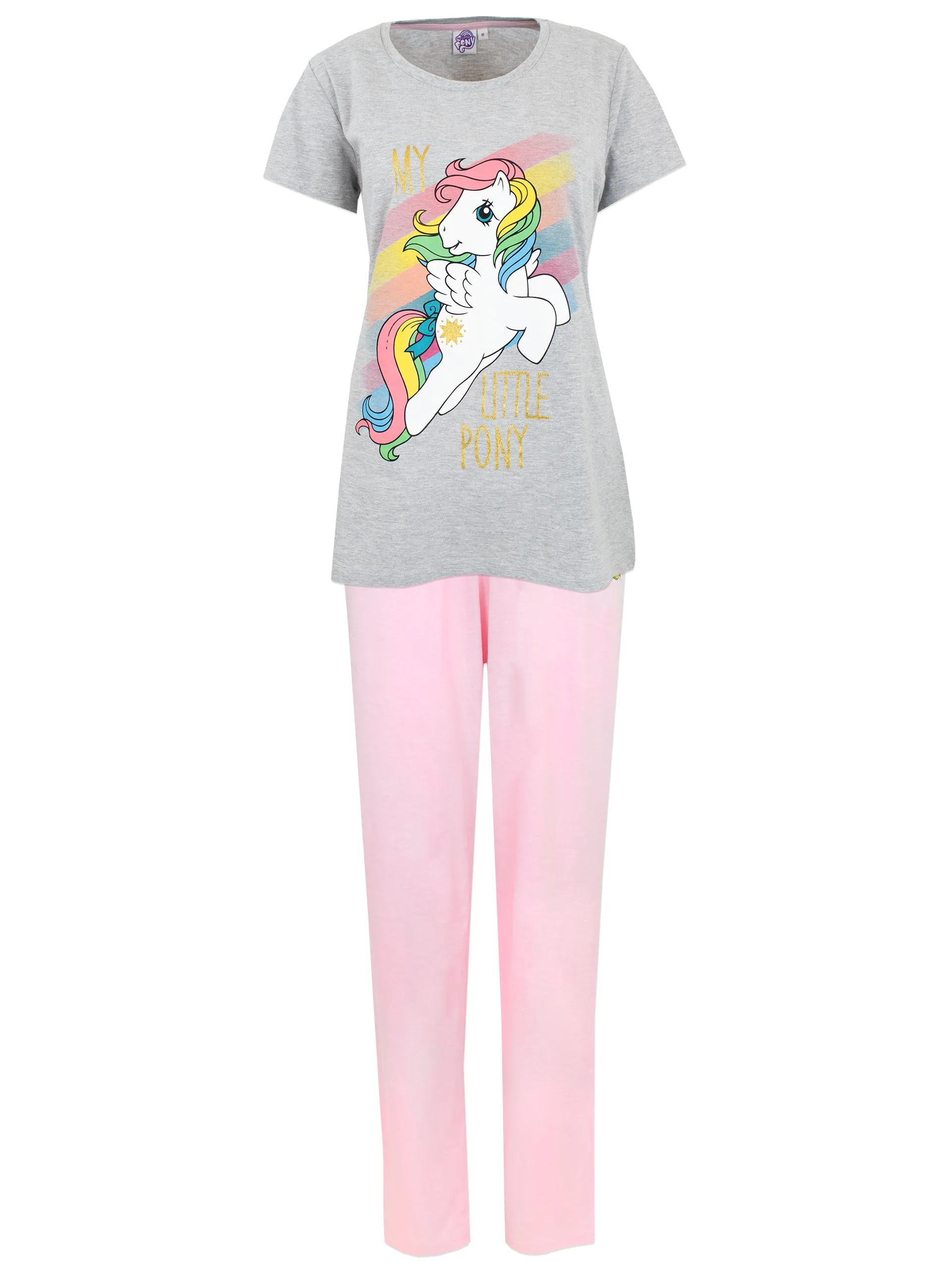 Womens My Little Pony Pajamas