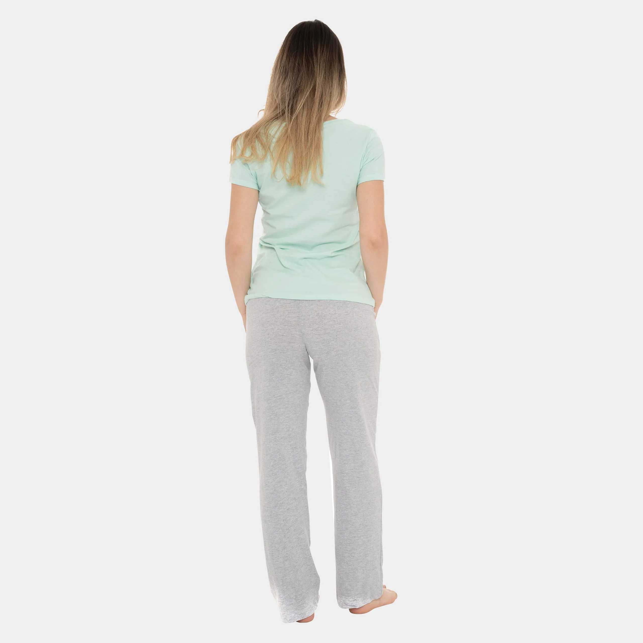 Womens Tinkerbell Pajama Set