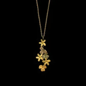 Wood Sorrel Pendant