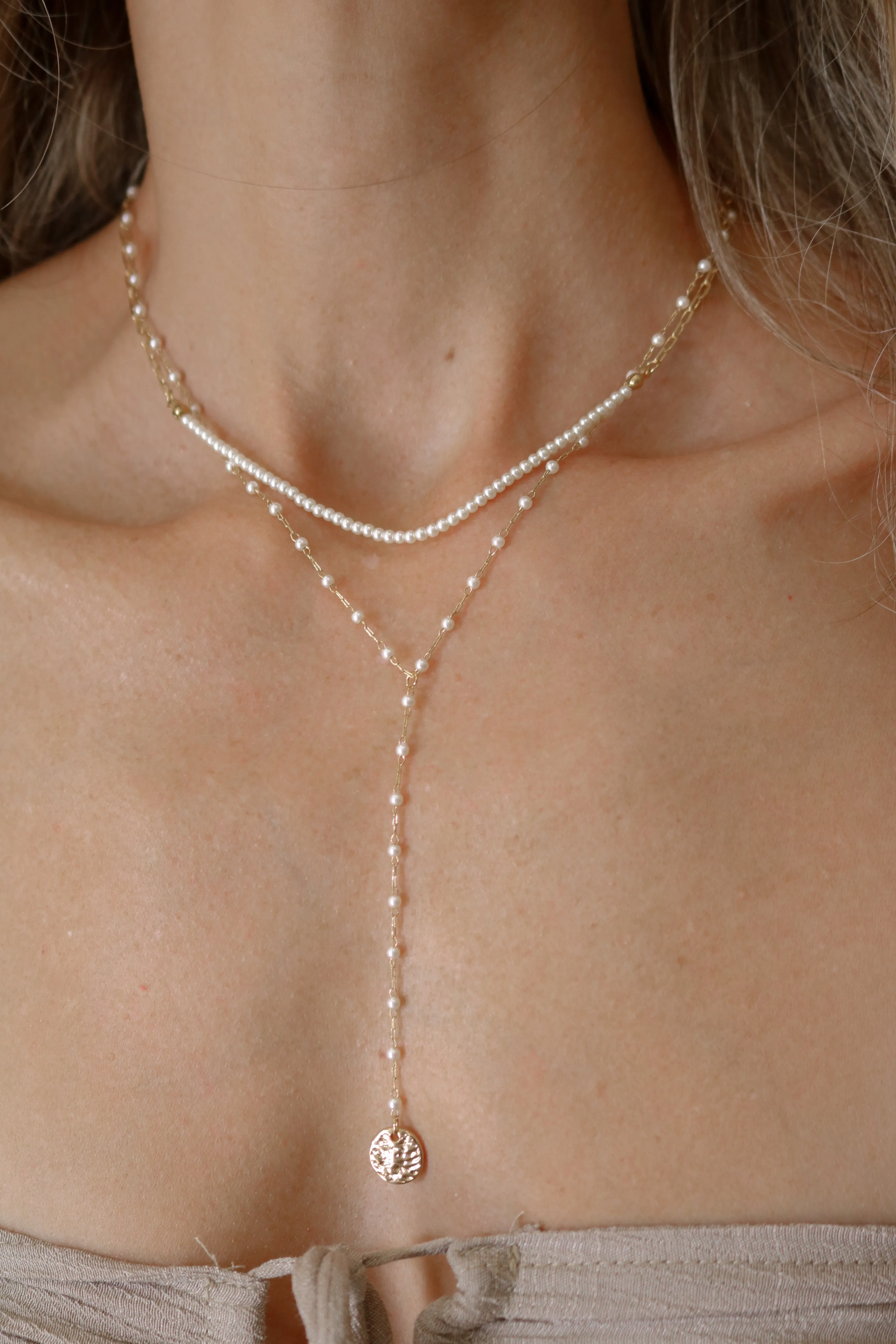 You And I Necklace