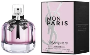 YVES SAINT LAURENT MON PARIS COUTURE FOR WOMEN EDP 90 ml